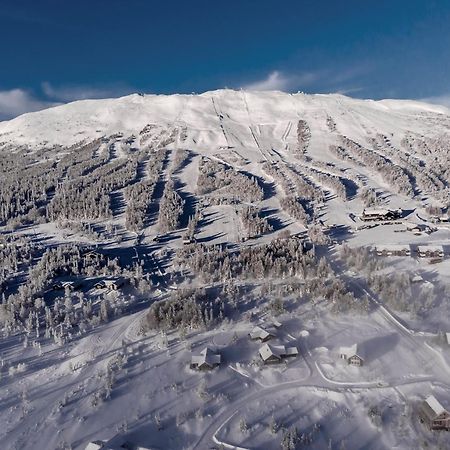 Trillevallens Hoegfjaellshotell & Laegenheter المظهر الخارجي الصورة